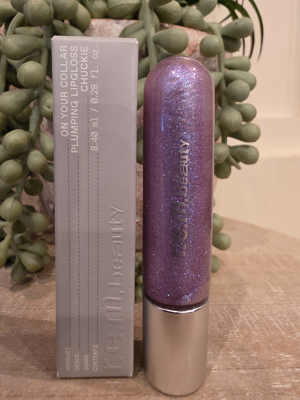 REM Beauty Plumping Lipgloss - Chuckie